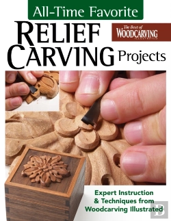 Bertrand.pt - All-Time Favorite Relief Carving Projects