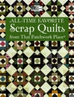 Bertrand.pt - All-Time Favorite Scrap Quilts