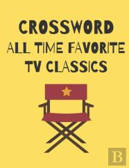 All Time Favorite Tv Classics Crossword