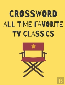 Bertrand.pt - All Time Favorite Tv Classics Crossword