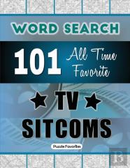 All Time Favorite Tv Sitcoms Word Search