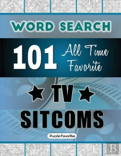 Bertrand.pt - All Time Favorite Tv Sitcoms Word Search