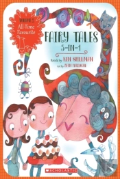 All-Time Favourite Fairytales 5-In-1 Vol
