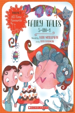 Bertrand.pt - All-Time Favourite Fairytales 5-In-1 Vol