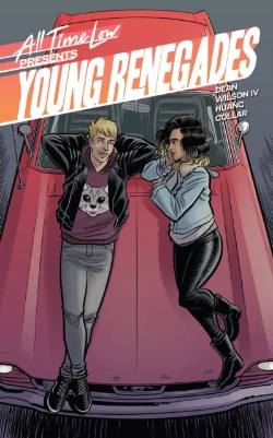 Bertrand.pt - All Time Low Presents: Young Renegades