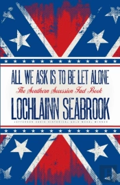 All We Ask Is To Be Let Alone