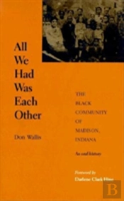 All We Had Was Each Other