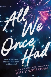 All We Once Had