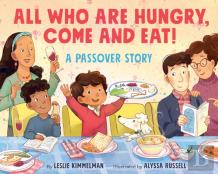 All Who Are Hungry, Come And Eat!