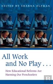 All Work And No Playâ€¦
