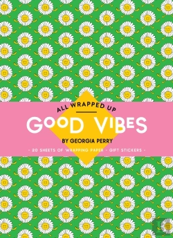 Bertrand.pt - All Wrapped Up: Good Vibes By Georgia Perry