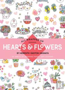 All Wrapped Up: Hearts & Flowers