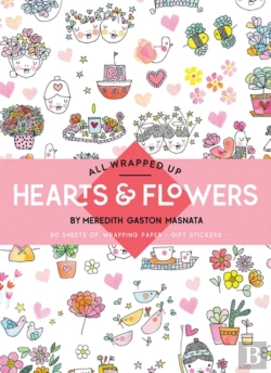 Bertrand.pt - All Wrapped Up: Hearts & Flowers