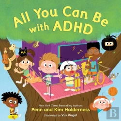 Bertrand.pt - All You Can Be With Adhd