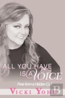 All You Have Is A Voice