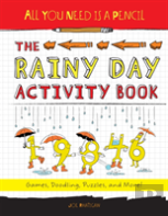 All You Need Is A Pencil: The Rainy Day Activity Book