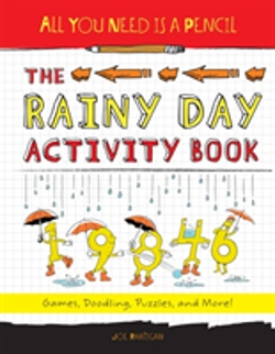Bertrand.pt - All You Need Is A Pencil: The Rainy Day Activity Book