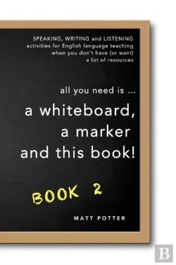 Bertrand.pt - All You Need Is A Whiteboard, A Marker And This Book - Book 2