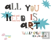 All You Need Is Art