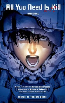 Bertrand.pt - All You Need Is Kill. Integral