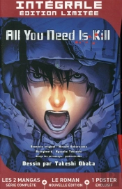 All You Need Is Kill ; Intégrale ; Coffret