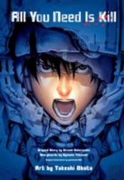 Bertrand.pt - All You Need Is Kill (Manga)
