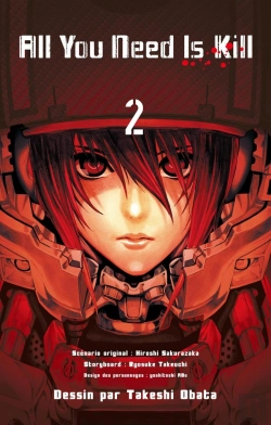 Bertrand.pt - All You Need Is Kill T.2