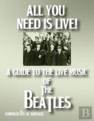 All You Need Is Live