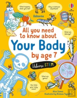 Bertrand.pt - All You Need To Know About Your Body By Age 7
