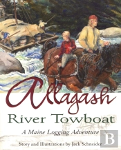 Allagash River Towboat