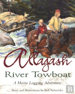 Bertrand.pt - Allagash River Towboat