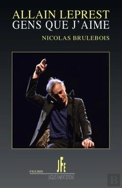 Bertrand.pt - Allain Leprest : Gens Que J'Aime