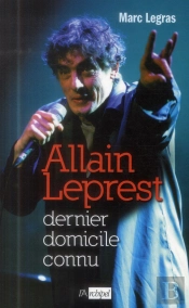 Allain Leprest