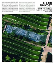 Allain Provost ; Paysages Inventes