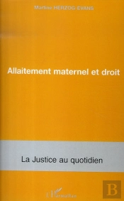 Allaitement Maternel Et Droit