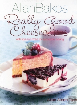 Bertrand.pt - Allan Bakes Really Good Cheesecakes