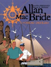 Allan Mac Bride Tome 3 : L'Oiseau Des Îles