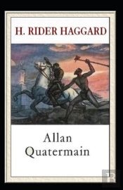 Allan Quatermain Annotated