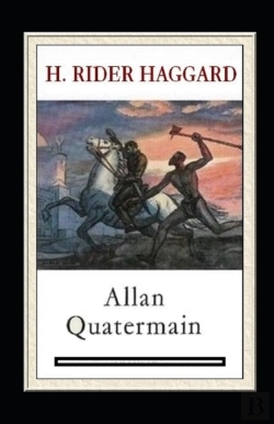 Bertrand.pt - Allan Quatermain Annotated