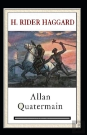 Allan Quatermain Annotated