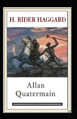 Bertrand.pt - Allan Quatermain Annotated