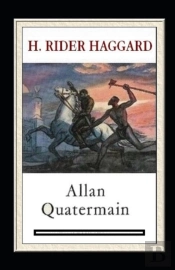 Allan Quatermain Annotated