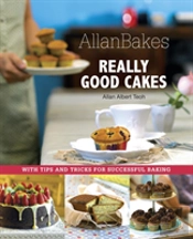 Allanbakes:  Really Good Cakes