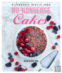 Bertrand.pt - Allanbakes Really Good No-Nonsense Cakes
