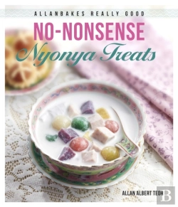 Bertrand.pt - Allanbakes Really Good No-Nonsense Nyonya Treats