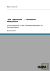 'Alle Tage Wieder ...'