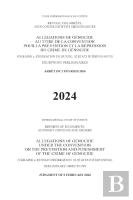 Allegations Of Genocide Under The Convention On The Prevention And Punishment Of The Crime Of Genocide (Ukraine V. Russian Federation: 32 States Intervening) Preliminary Objections