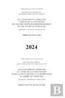 Allegations Of Genocide Under The Convention On The Prevention And Punishment Of The Crime Of Genocide (Ukraine V. Russian Federation)