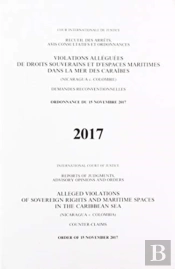 Alleged Violations Of Sovereign Rights And Maritime Spaces In The Caribbean Sea