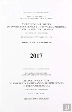 Bertrand.pt - Alleged Violations Of Sovereign Rights And Maritime Spaces In The Caribbean Sea